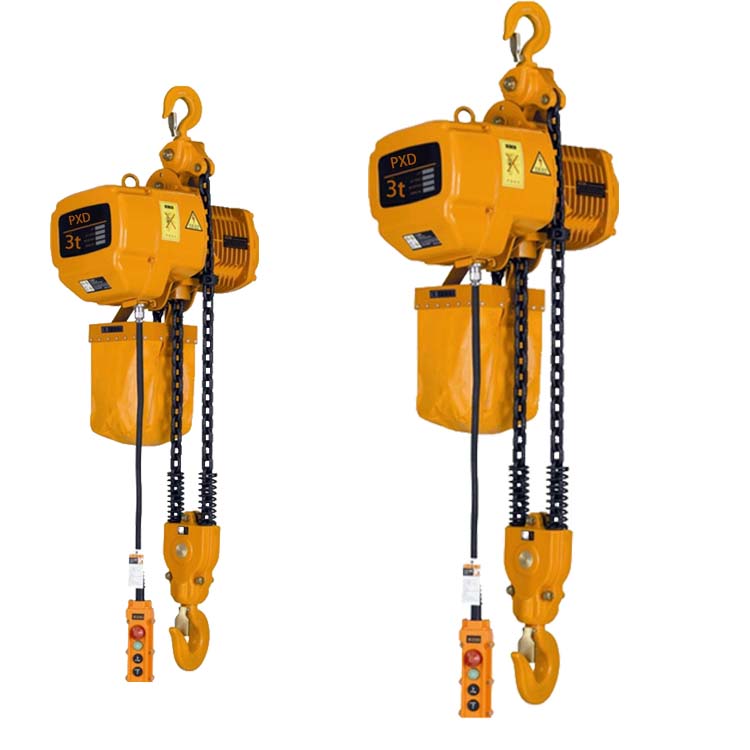 <b>3T固定式環鏈電動葫蘆</b>