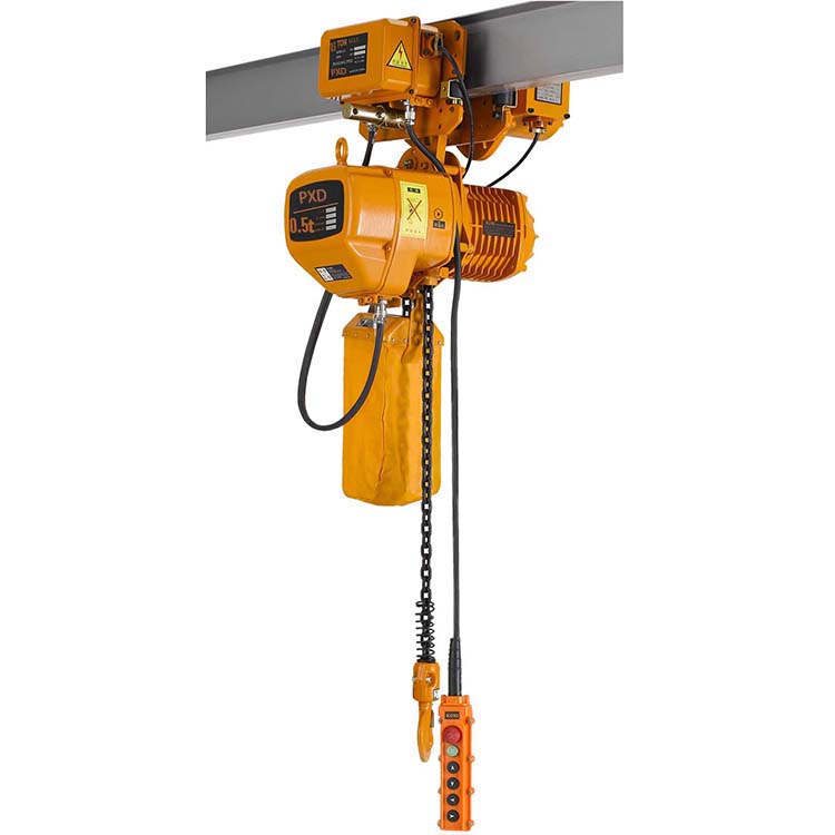 <b>0.5T運行式電動葫蘆</b>